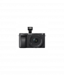 Sony ILCE-6400 Mirrorless Camera + 16-50mm Lens | Sony