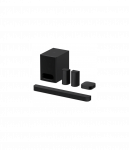 Sony | 5.1ch Home Theatre System | HTS60 BRAVIA Theatre System 6 | Speakers | Bluetooth