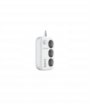 ColorWay Power Socket | CW-CHE34PDW