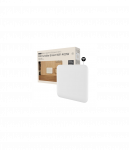 Mill Invisible Smart WiFi Heater | PA400WIFI4 | Panel Heater | 400 W | Suitable for rooms up to 4-6 m&sup2; | White | IPX4