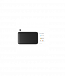 Mill Invisible Smart WiFi Panel Heater | PA700WIFI4B | Panel Heater | 700 W | Suitable for rooms up to 9-12 m&sup2; | Black | IPX4