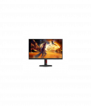 AOC | U27G4R | 27 " | Fast IPS | UHD | 16:9 | 120 Hz | 1 ms | 3840 x 2160 pixels | 400 cd/m&sup2; | HDMI ports quantity 2 | Black