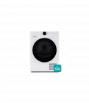 Midea | Dryer Machine | MD200H80BW/W-HR | Energy efficiency class C | Front loading | 8 kg | LED | Depth 60 cm | Wi-Fi | White