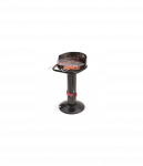Barbecook Charcoal Barbecue Loewy 50, 51.5 x 56 x 99 cm | BC-CHA-1008 | Black