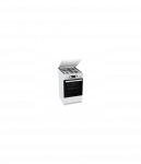 Gorenje GK5C42WF-B | Cooker | Hob type Gas | Oven type Electric | White | Width 50 cm | Grilling | Depth 59.4 cm | 70 L