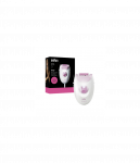 Braun Epilator | Silk-&eacute;pil 3 SE3-000 | Number of power levels 1 | White/Pink