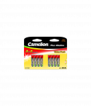 Camelion | AAA/LR03 | Plus Alkaline | 8 pc(s)
