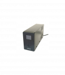 EnerGenie | UPS with USB and LCD display, Black | 850 VA | 220 V