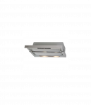 CATA | Hood | TF 5260 X | Telescopic | Energy efficiency class D | Width 60 cm | 325 m&sup3;/h | Slider control | LED | Inox