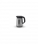 Bosch | Kettle | DesignLine TWK4P440 | Electric | 2400 W | 1.7 L | Stainless steel | 360&deg; rotational base | Stainless steel/Blac