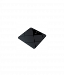 Adler | Bathroom Scale | AD 8169 | Maximum weight (capacity) 180 kg | Accuracy 100 g | Graphite/Black
