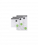 Caso | Vacu ZIP-Bags Set | 01243 | Transparent