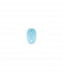 Natec | Mouse | Harrier 2 | Wireless | Bluetooth | White/Blue