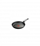 TEFAL | Frypan Expertise | 2100131674 | Frying | Diameter 28 cm | Suitable for induction hob | Fixed handle | Black
