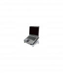 Fellowes | Office Suites Laptop Stand | Black/Silver