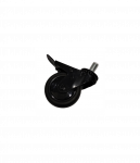 TunaBone | Wheels (Brake Caster) of Kamado grill 21/22/23/24"