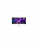 LG | 39GX90SA-W | 39 " | OLED | 21:9 | 240 Hz | 1 ms | 3440 x 1440 pixels | 250 cd/m&sup2; | HDMI ports quantity 2 | White