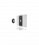 Vogels | Maximum weight (capacity) 1 kg | Black