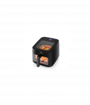 ETA Hot Air Fryer | Fritta Ultima 716890000 | Power 1700 W | Capacity 6.5 L | Black
