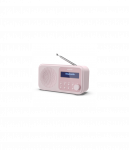 Sharp | Tokyo Digital Radio | DR-P420(PK) | Bluetooth | Pink | Portable | Wireless connection