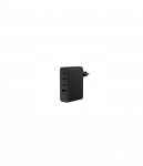 Natec Ribera USB Charger, 1x USB-A + 3x USB-C | NUC-2234