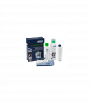 Delonghi | DLSC306 Maintenance Care Kit for Bean to Cup & Espresso Coffee Machines, includes five cleaning accessories