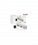 Gamemax CPU Liquid Cooler | HAILSTORM 360 LCD WH | White
