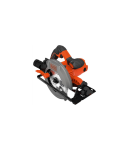 BLACK & DECKER Circular saw | CS1550-QS | 1500 W | 190 mm