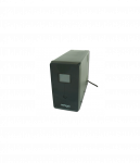 EnerGenie | UPS with USB and LCD display, Black | 1200 VA