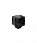 Deepcool | CPU Air Cooler | AK500 Zero Dark | Intel, AMD