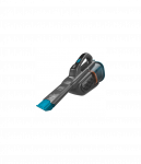 BLACK & DECKER Vacuum Cleaner | BHHV320B-QW | Cordless operating | Handheld | 12 V | Operating time (max) 20 min | Gray/Blue
