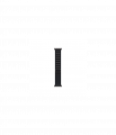 Apple 49mm Black Alpine Loop - Medium - Black Titanium Finish | Apple
