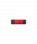 Kingston Dual Portable Solid-State Drive, USB Type-A and Type-C | 512 GB | Solid-state drive interface USB 3.2 Gen 2 | Read spee