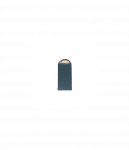 Outwell Campion Lux XL | Sleeping Bag | 225 x 105 cm | -16 to 5 &deg;C | 2 way open - auto lock, L-shape
