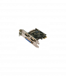 Logilink | 2 x serial (COM), 1 x parallel (LPT) | PCIe