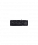 Logitech | K120 | Standard | Wired | EN/LT | 1.5 m | Black | USB Port | Lithuanian | 55 g