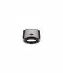 Adler | Sandwich maker | AD 3015 | 750  W | Number of plates 1 | Number of pastry 2 | Black