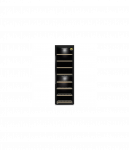 Caso | Smart Wine Cooler | WineExclusive 180 | Energy efficiency class G | Showcase | Free standing | Bottles capacity 180 bottl
