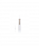ETA | Oral Irrigator | Sonetic ETA270890000 | Cordless | 200 ml | Number of heads 2 | White/Gold