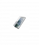 PanzerGlass | Samsung | Galaxy S22 Ultra | Tempered glass | Black | Case friendly. Compatible with ultrasonic fingerprint sensor