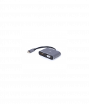 Cablexpert | USB Type-C to HDMI and VGA display adapter | A-USB3C-HDMIVGA-01 | USB Type-C