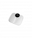 Adler | Bathroom Scale | AD 8172w | Maximum weight (capacity) 180 kg | Accuracy 100 g | Body Mass Index (BMI) measuring | White