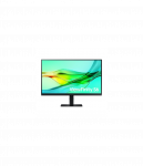 Samsung | LS27D600UAUXEN | 27 " | IPS | QHD | 16:9 | 100 Hz | 5 ms | 2560 x 1440 pixels | 350 cd/m&sup2; | HDMI ports quantity 1 | Bl