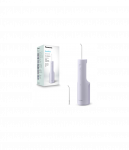 Panasonic Oral Irrigator | EW-DJ26-V303 | Cordless | 200 ml | Number of heads 2 | White