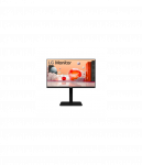 LG | 24BA550-B | 23.8 " | IPS | FHD | 16:9 | 100 Hz | 5 ms | 1920 x 1080 pixels | 200 cd/m&sup2; | HDMI ports quantity 1 | Black | Wa
