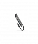 AXAGON Multi-port USB-C 10Gbps hub, 13cm | HMC-5G21