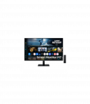 Samsung | LS32FM700UUXDU | 32 " | VA | 16:9 | 60 Hz | 4 ms | 3840 x 2160 pixels | 300 cd/m&sup2; | HDMI ports quantity 2 | Black
