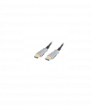 Lanberg CA-HDMI-20FB-1000-BK | HDMI to HDMI | 100 m