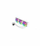 Gamemax CPU Liquid Cooler | ICEBURG 360 DIGITAL WH | White