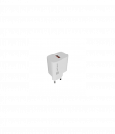 Natec Ribera USB Charger 1X USB-A 18W, White